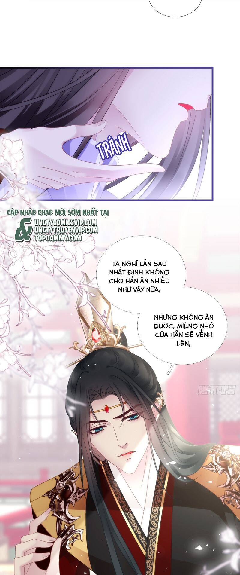 Hắc Hóa Đại Lão Thuần Dưỡng Chỉ Nam - Chapter 120 - Page 16
