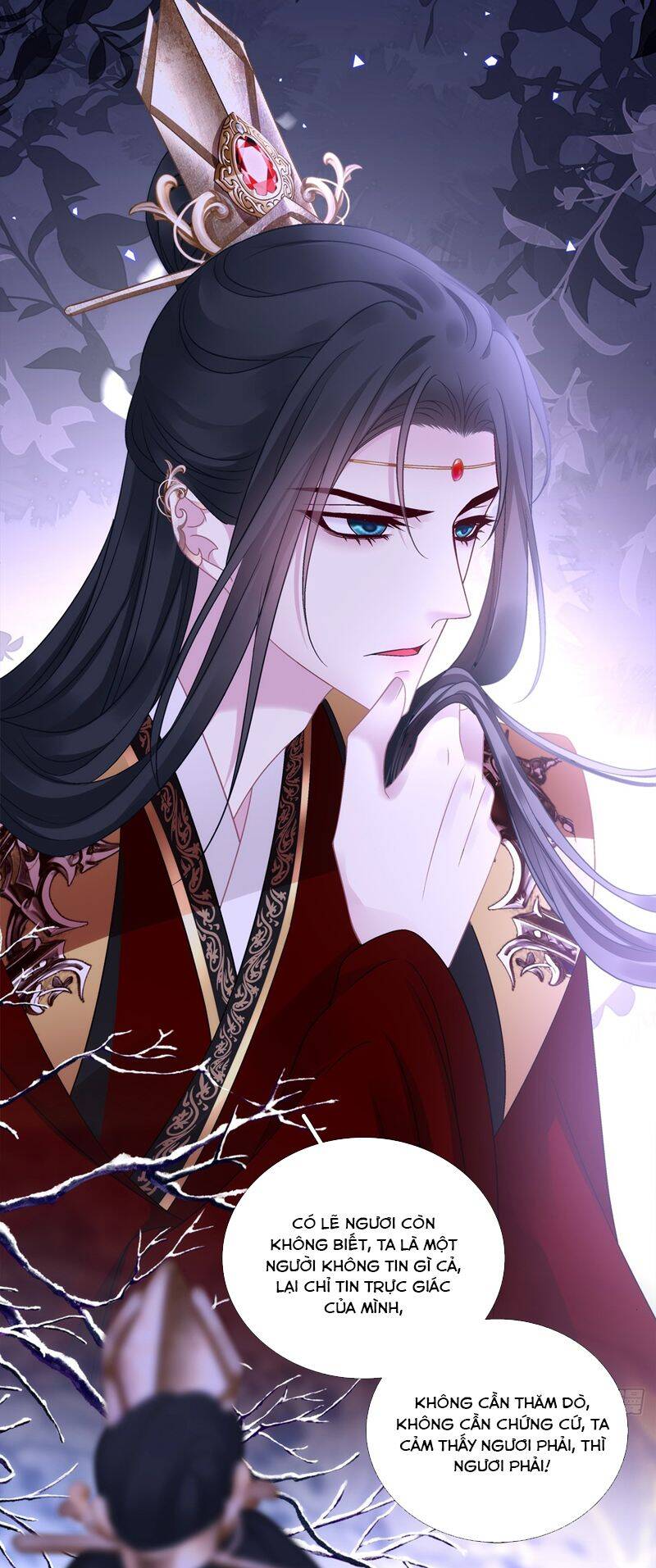 Hắc Hóa Đại Lão Thuần Dưỡng Chỉ Nam - Chapter 120 - Page 19