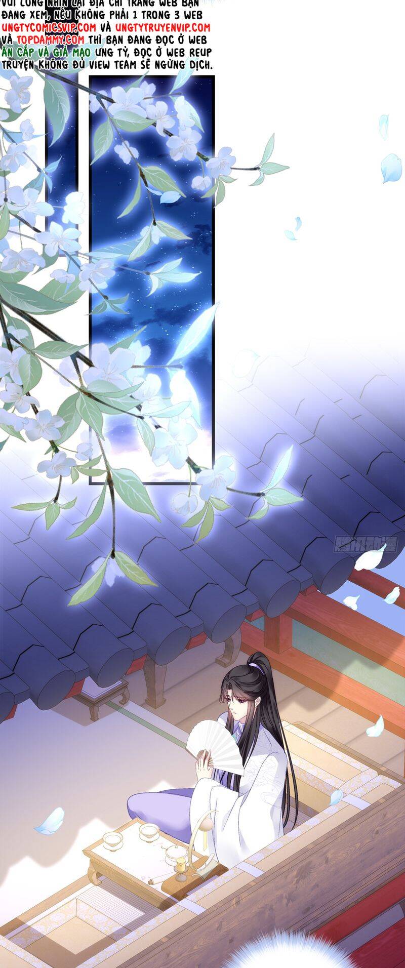 Hắc Hóa Đại Lão Thuần Dưỡng Chỉ Nam - Chapter 120 - Page 21