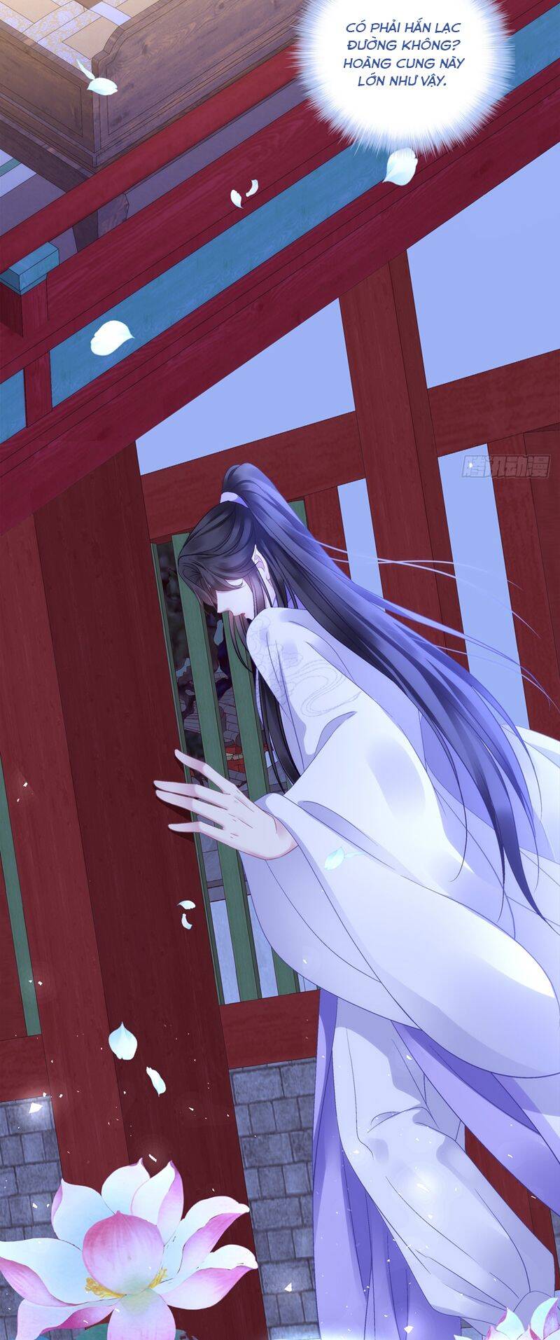 Hắc Hóa Đại Lão Thuần Dưỡng Chỉ Nam - Chapter 120 - Page 22