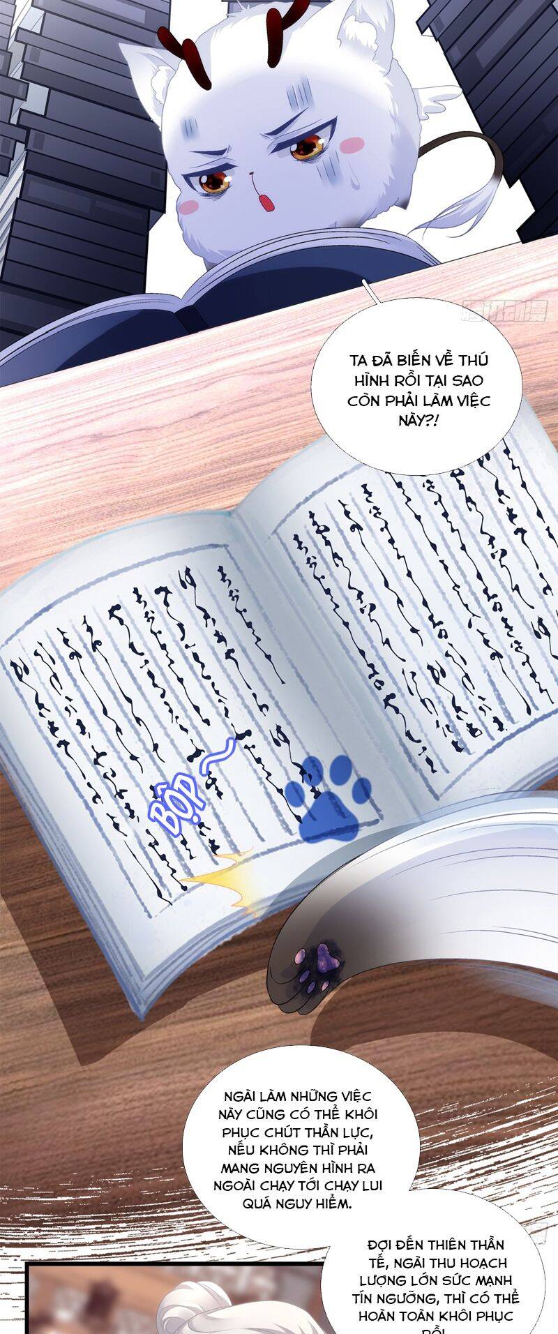 Hắc Hóa Đại Lão Thuần Dưỡng Chỉ Nam - Chapter 120 - Page 25