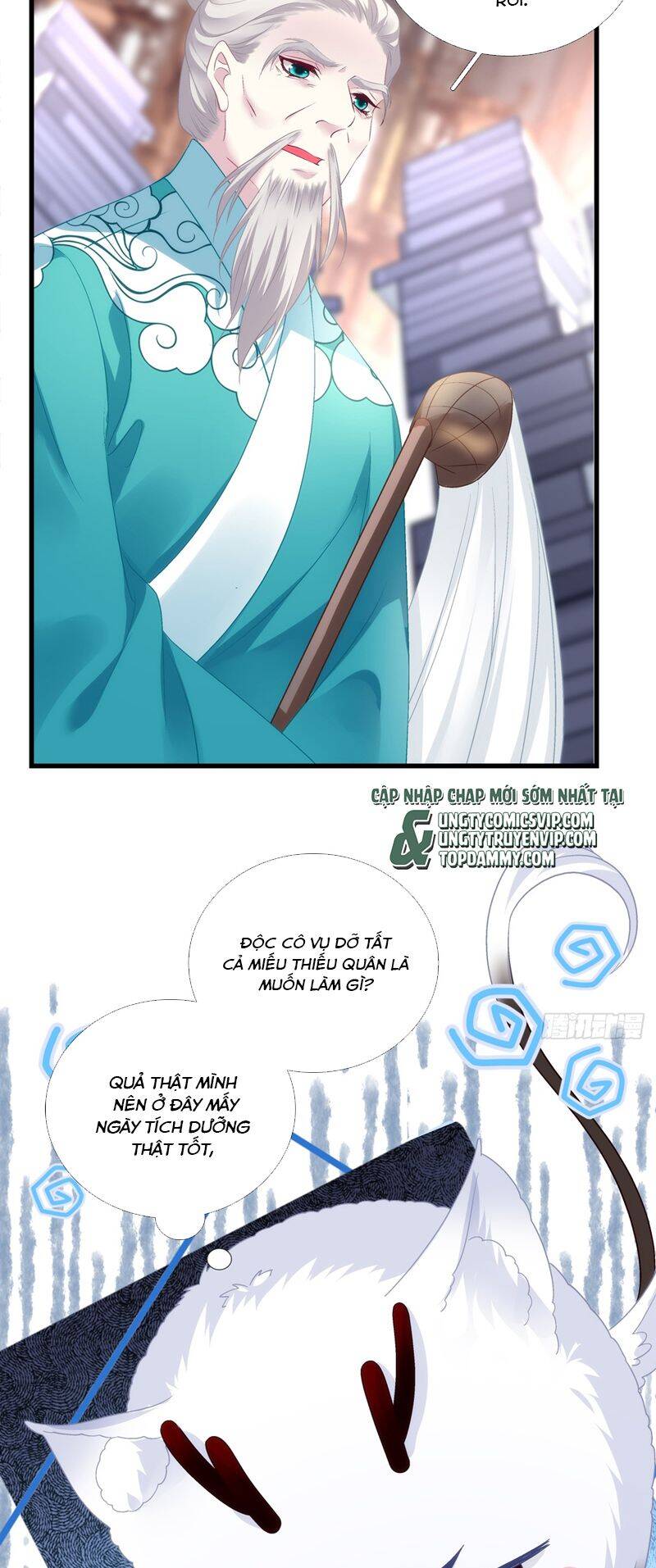 Hắc Hóa Đại Lão Thuần Dưỡng Chỉ Nam - Chapter 120 - Page 26