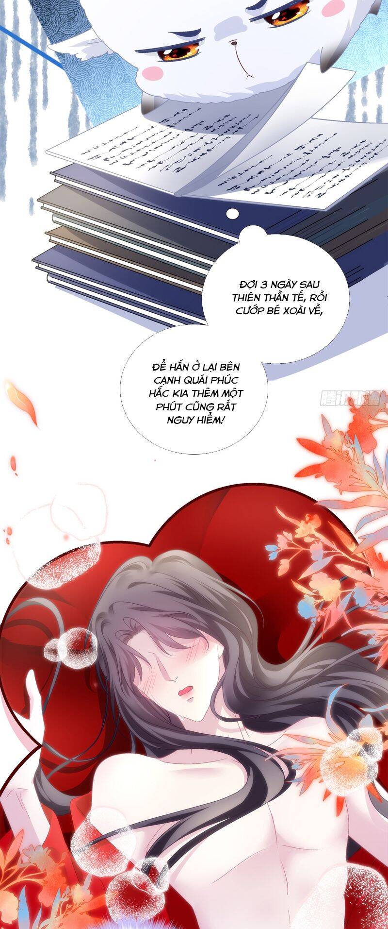 Hắc Hóa Đại Lão Thuần Dưỡng Chỉ Nam - Chapter 120 - Page 27