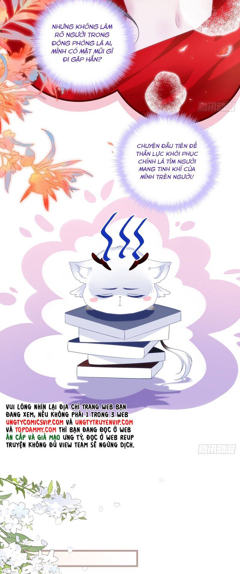 Hắc Hóa Đại Lão Thuần Dưỡng Chỉ Nam - Chapter 120 - Page 28