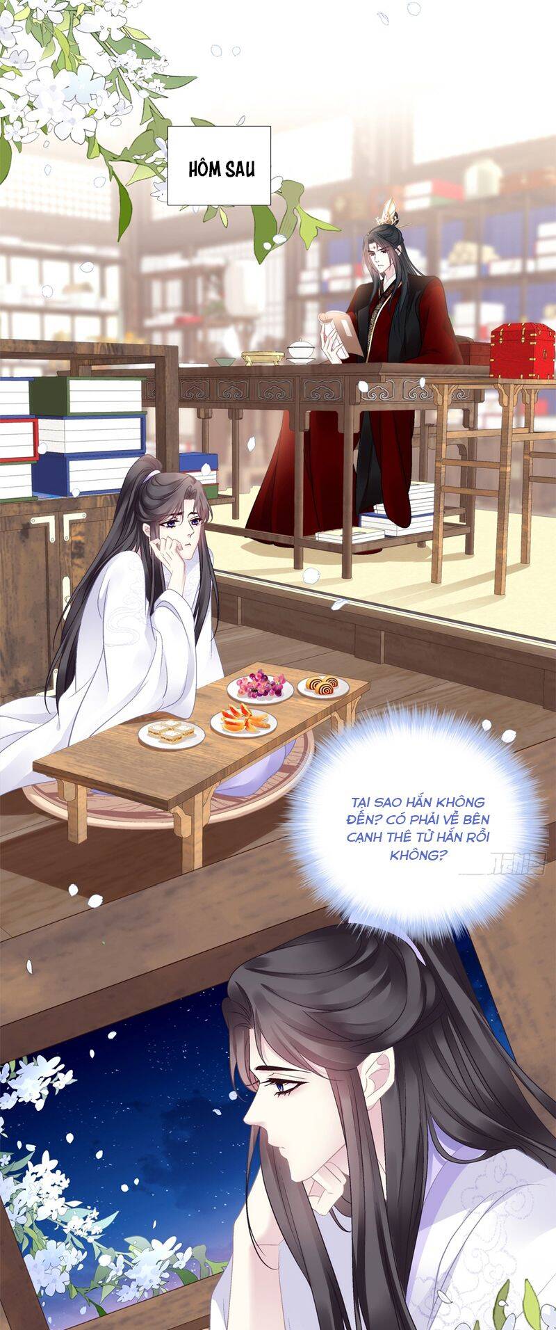 Hắc Hóa Đại Lão Thuần Dưỡng Chỉ Nam - Chapter 120 - Page 29