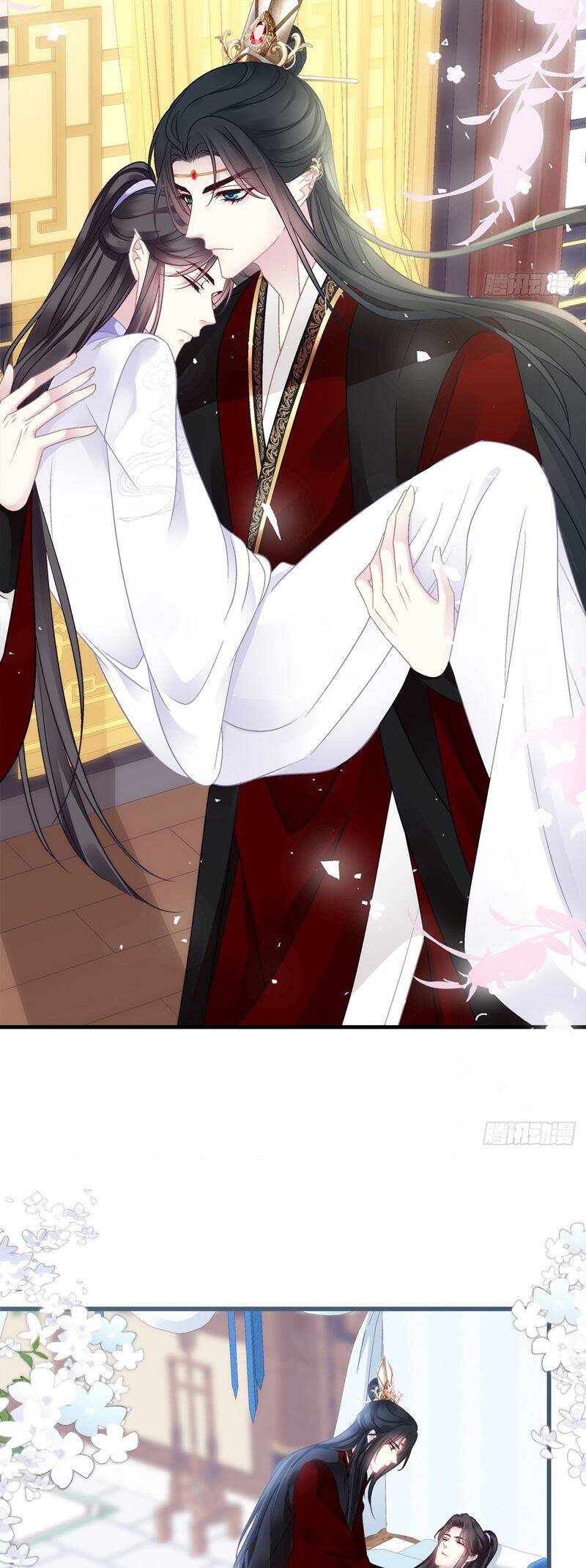 Hắc Hóa Đại Lão Thuần Dưỡng Chỉ Nam - Chapter 120 - Page 32