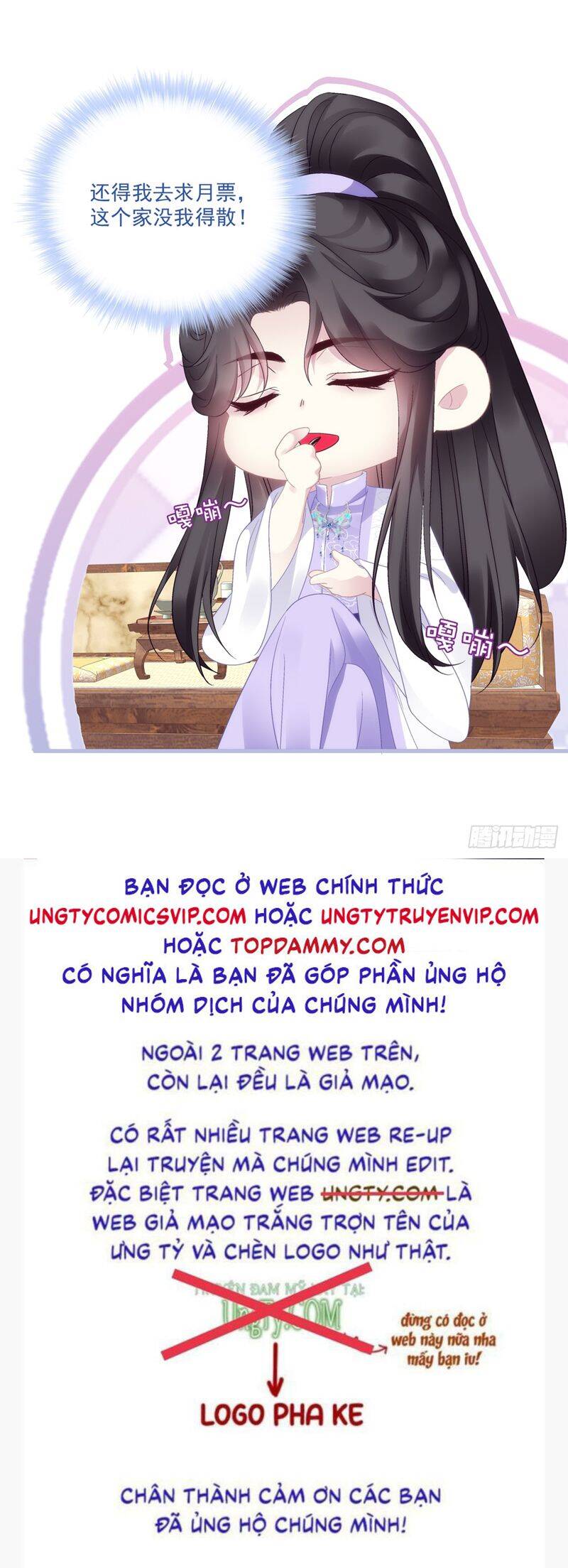 Hắc Hóa Đại Lão Thuần Dưỡng Chỉ Nam - Chapter 120 - Page 35