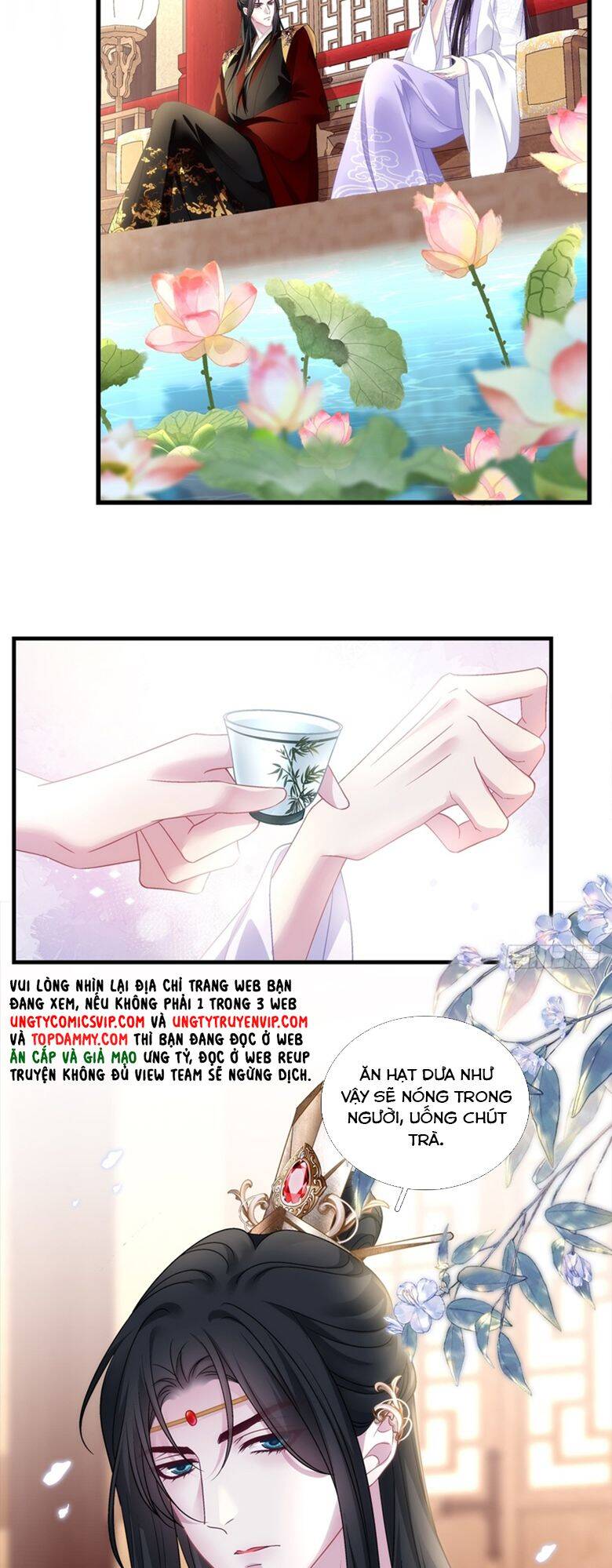 Hắc Hóa Đại Lão Thuần Dưỡng Chỉ Nam - Chapter 120 - Page 4