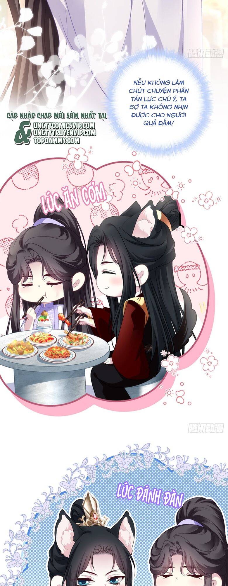 Hắc Hóa Đại Lão Thuần Dưỡng Chỉ Nam - Chapter 120 - Page 6