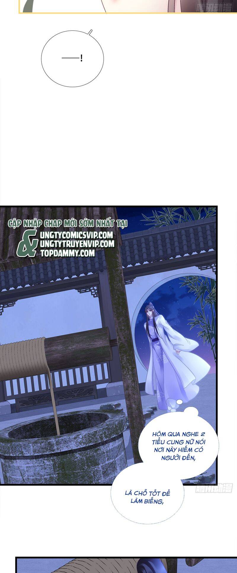 Hắc Hóa Đại Lão Thuần Dưỡng Chỉ Nam - Chapter 121 - Page 10