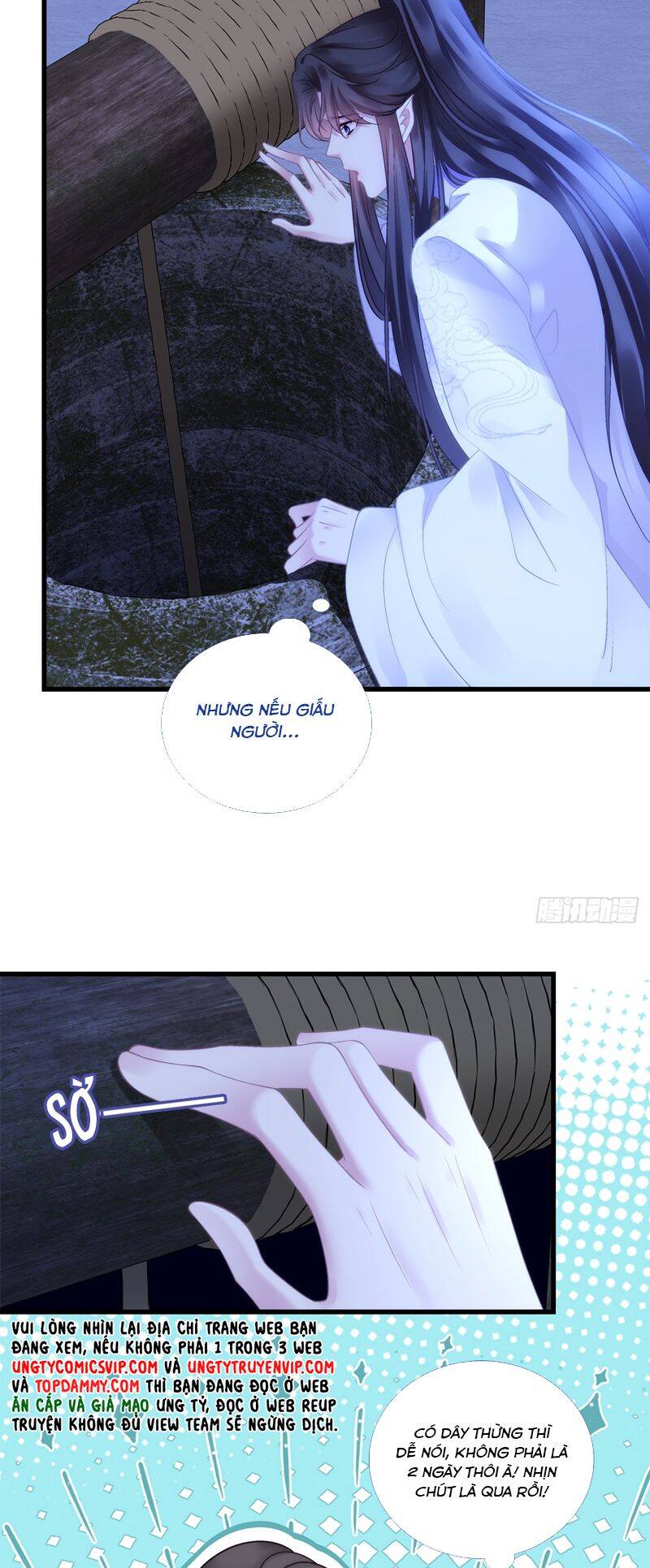 Hắc Hóa Đại Lão Thuần Dưỡng Chỉ Nam - Chapter 121 - Page 11