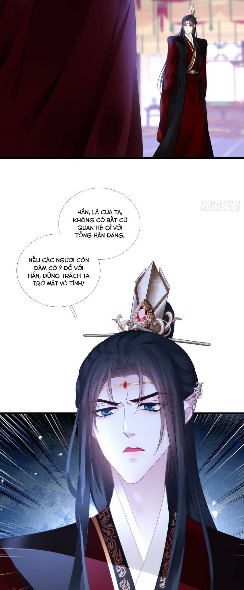 Hắc Hóa Đại Lão Thuần Dưỡng Chỉ Nam - Chapter 121 - Page 14
