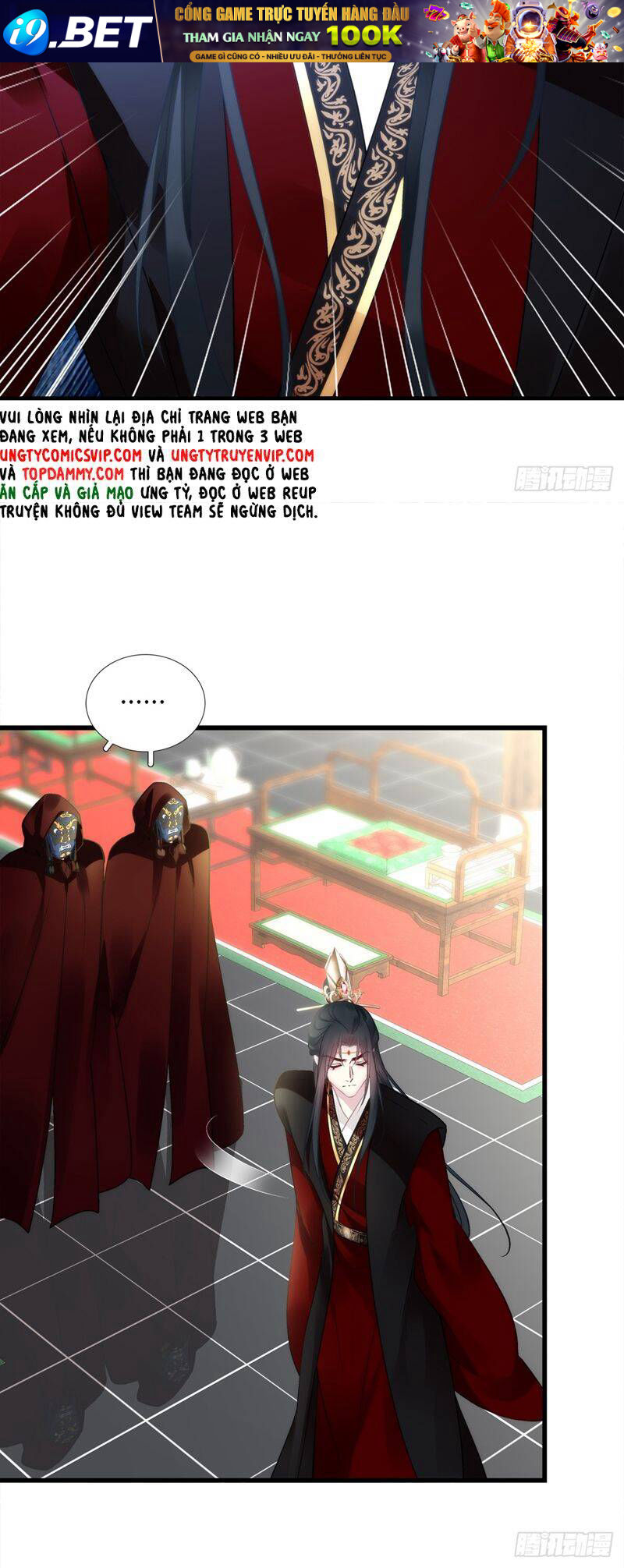 Hắc Hóa Đại Lão Thuần Dưỡng Chỉ Nam - Chapter 121 - Page 15