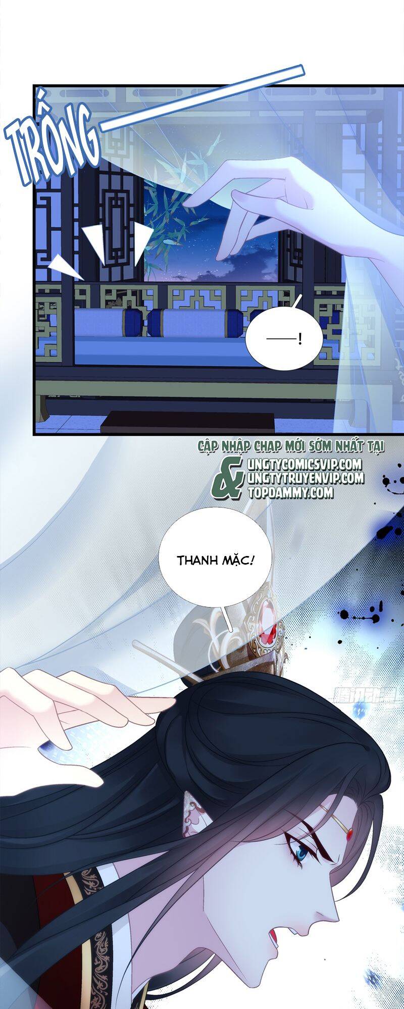 Hắc Hóa Đại Lão Thuần Dưỡng Chỉ Nam - Chapter 121 - Page 16