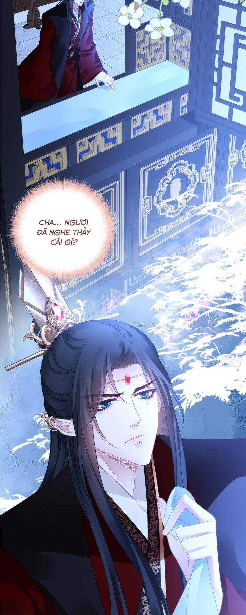 Hắc Hóa Đại Lão Thuần Dưỡng Chỉ Nam - Chapter 121 - Page 19