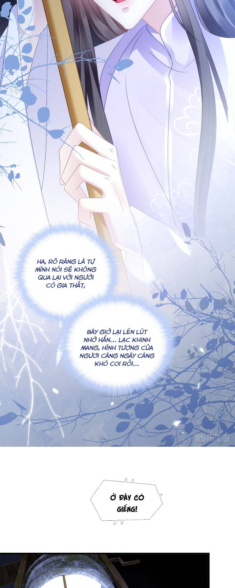 Hắc Hóa Đại Lão Thuần Dưỡng Chỉ Nam - Chapter 121 - Page 22