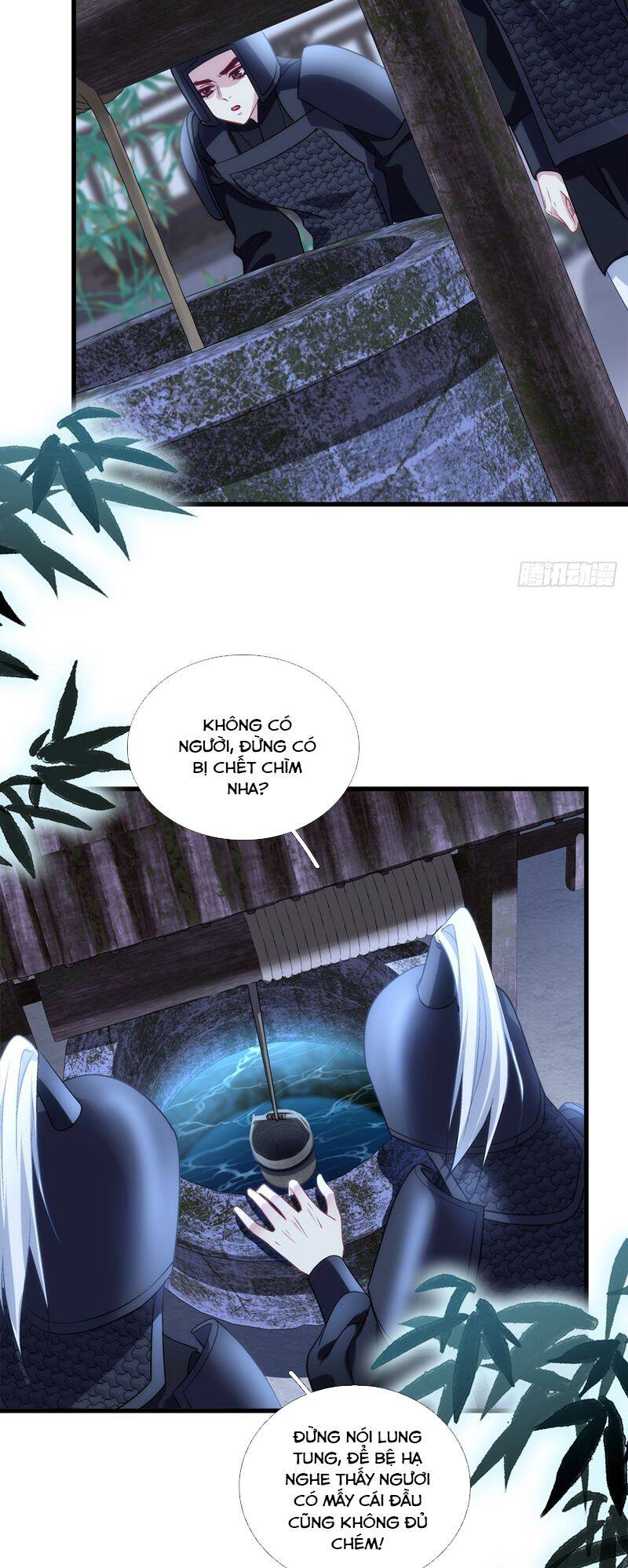 Hắc Hóa Đại Lão Thuần Dưỡng Chỉ Nam - Chapter 121 - Page 24