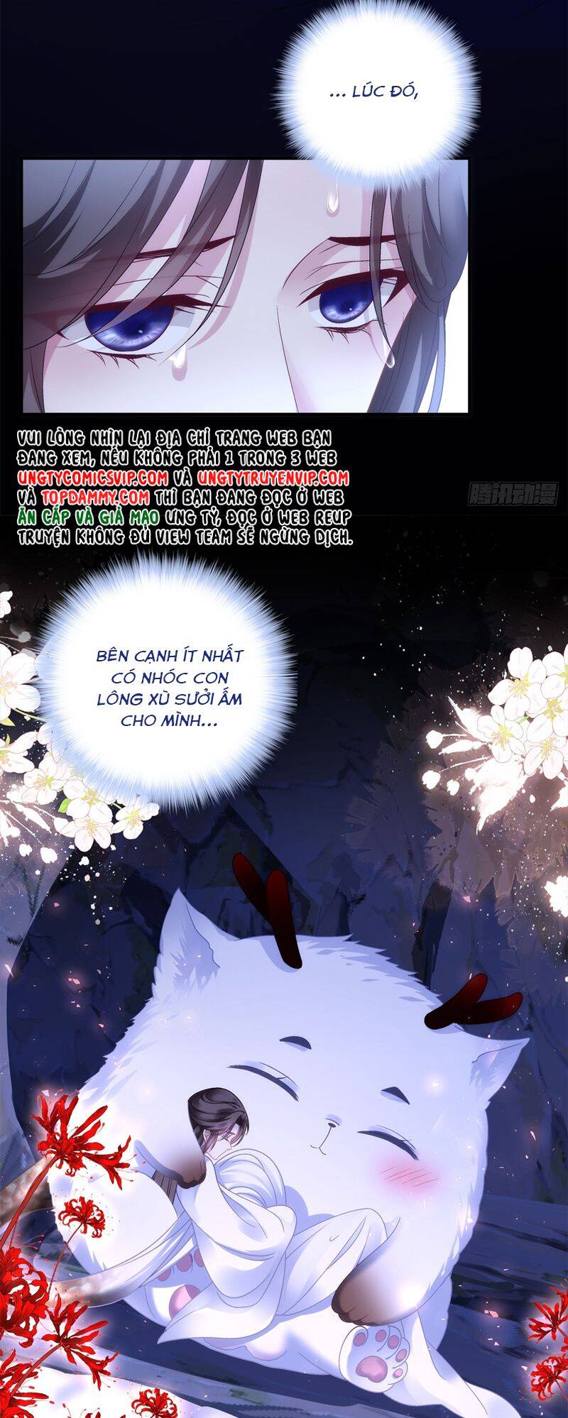 Hắc Hóa Đại Lão Thuần Dưỡng Chỉ Nam - Chapter 121 - Page 27