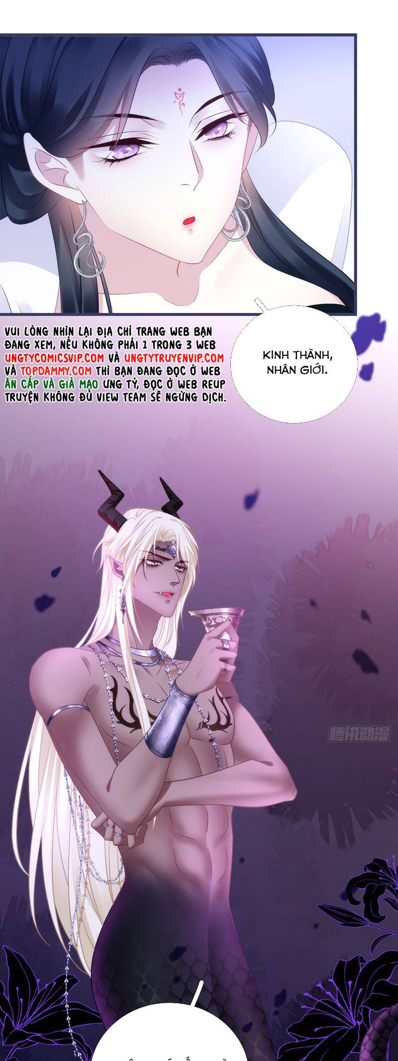 Hắc Hóa Đại Lão Thuần Dưỡng Chỉ Nam - Chapter 121 - Page 31