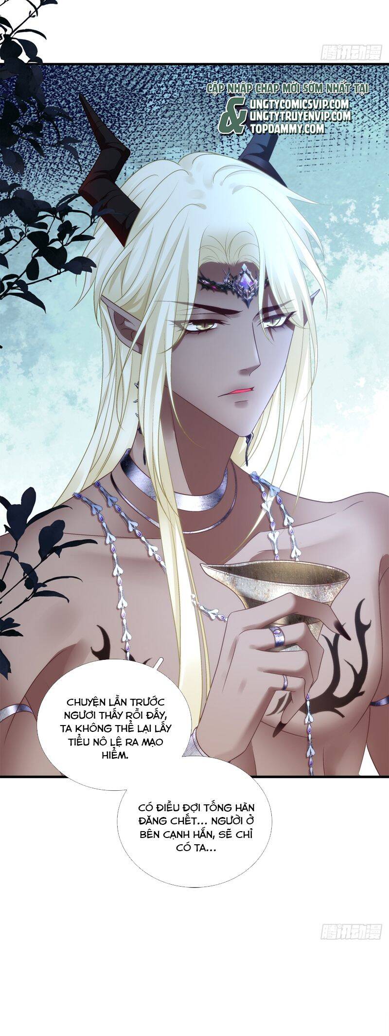 Hắc Hóa Đại Lão Thuần Dưỡng Chỉ Nam - Chapter 121 - Page 33