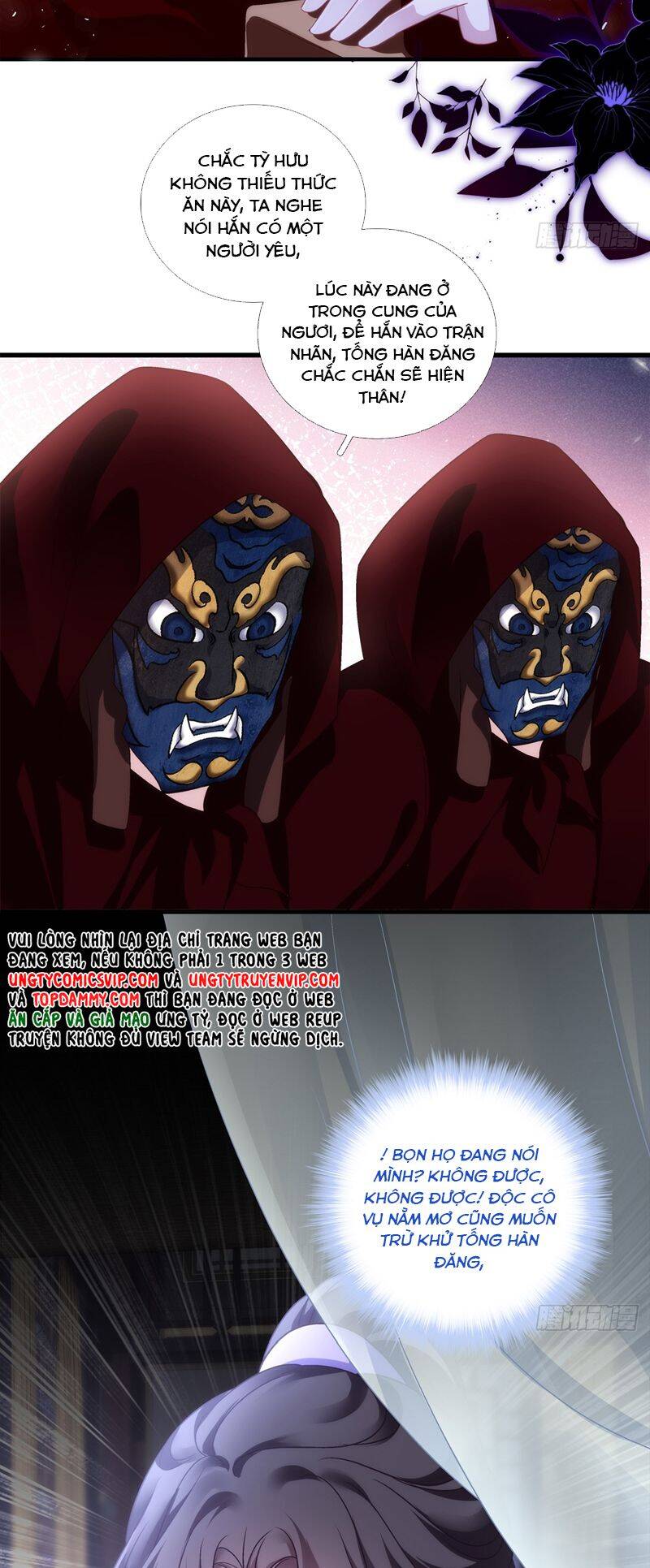 Hắc Hóa Đại Lão Thuần Dưỡng Chỉ Nam - Chapter 121 - Page 5