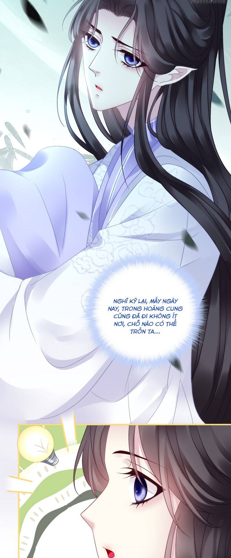 Hắc Hóa Đại Lão Thuần Dưỡng Chỉ Nam - Chapter 121 - Page 9