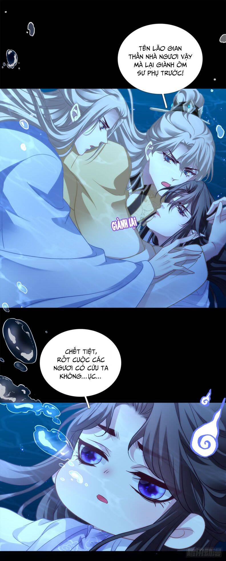 Hắc Hóa Đại Lão Thuần Dưỡng Chỉ Nam - Chapter 122 - Page 13