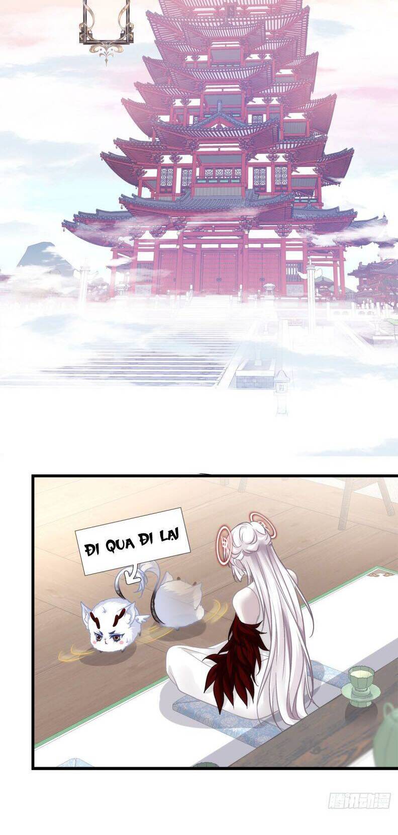 Hắc Hóa Đại Lão Thuần Dưỡng Chỉ Nam - Chapter 122 - Page 16