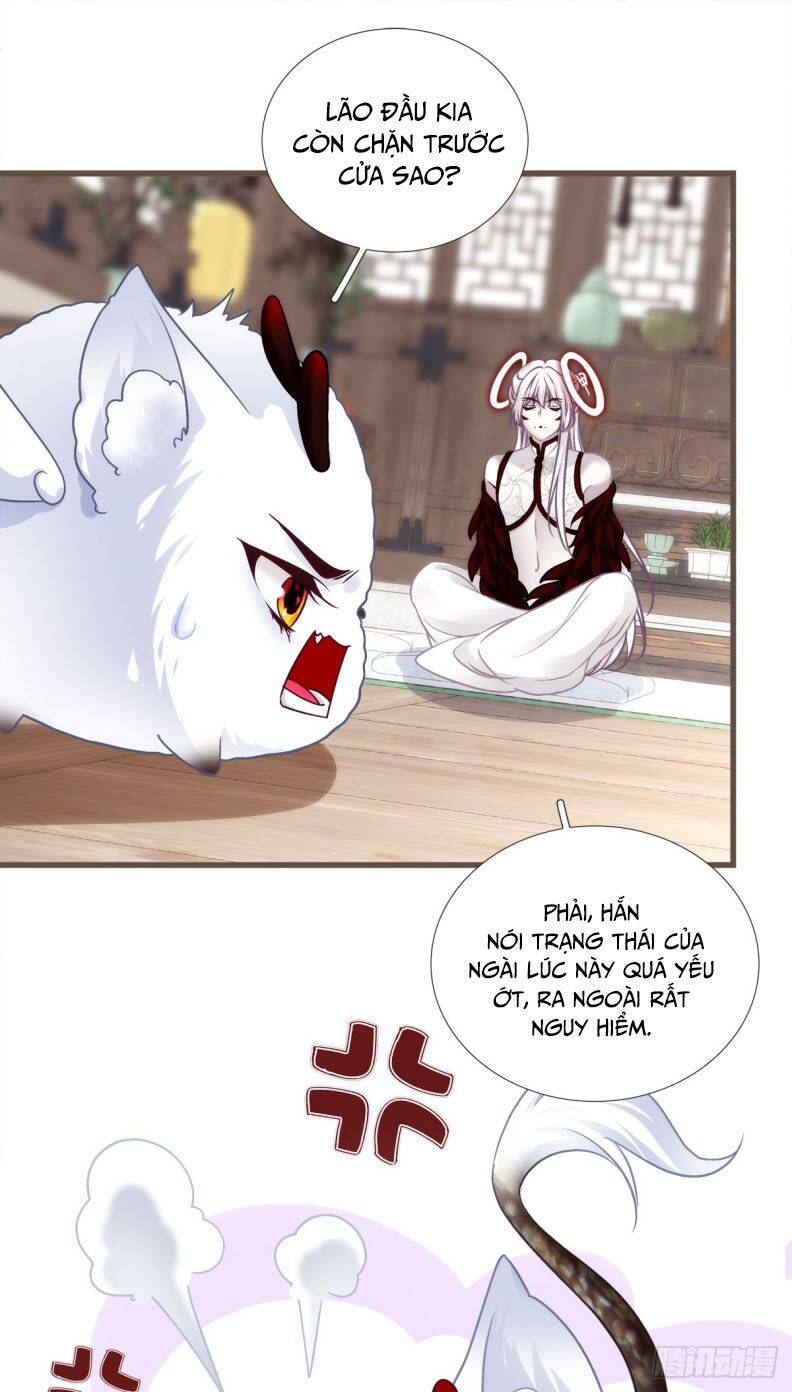 Hắc Hóa Đại Lão Thuần Dưỡng Chỉ Nam - Chapter 122 - Page 17
