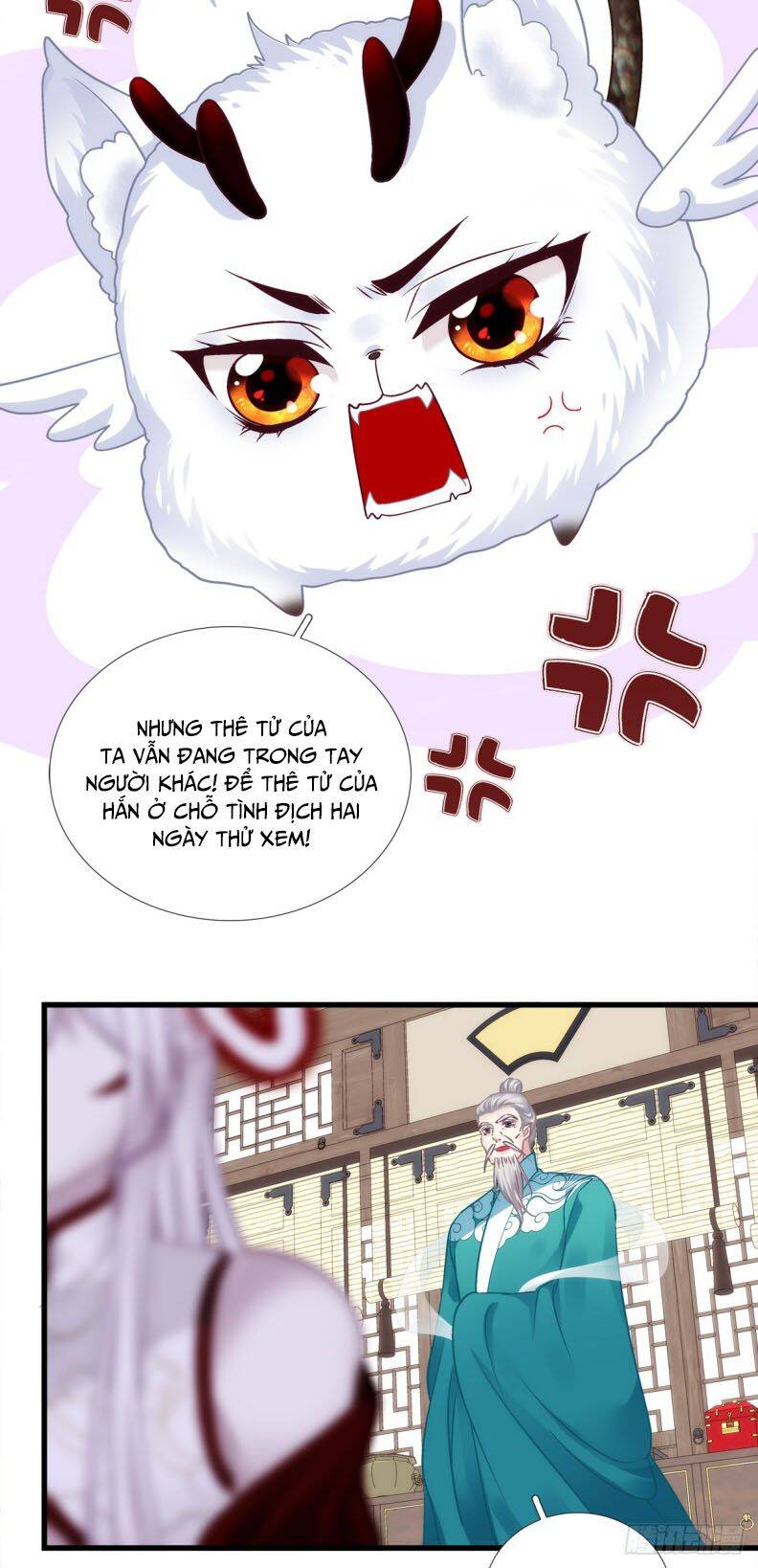 Hắc Hóa Đại Lão Thuần Dưỡng Chỉ Nam - Chapter 122 - Page 18