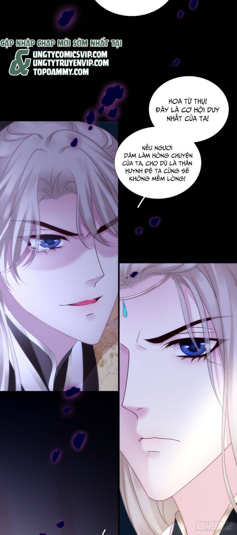 Hắc Hóa Đại Lão Thuần Dưỡng Chỉ Nam - Chapter 122 - Page 28