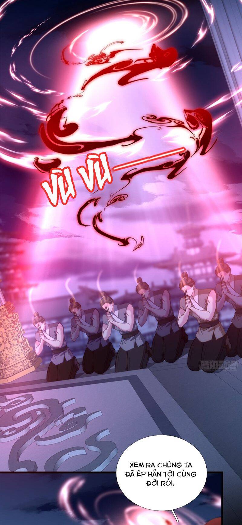 Hắc Hóa Đại Lão Thuần Dưỡng Chỉ Nam - Chapter 123 - Page 13