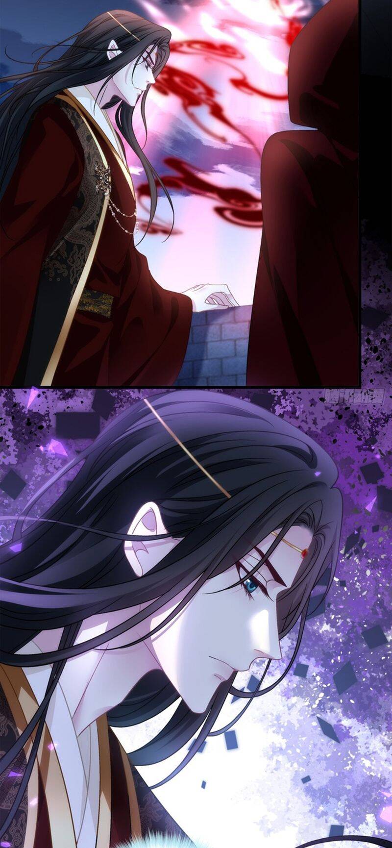 Hắc Hóa Đại Lão Thuần Dưỡng Chỉ Nam - Chapter 123 - Page 14