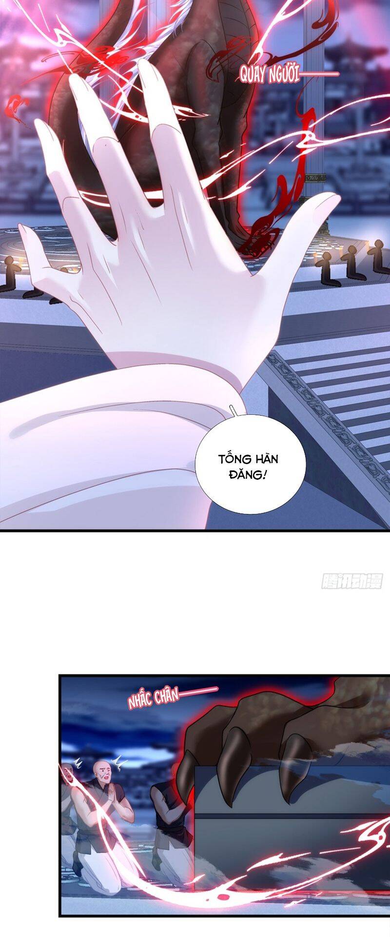 Hắc Hóa Đại Lão Thuần Dưỡng Chỉ Nam - Chapter 123 - Page 19