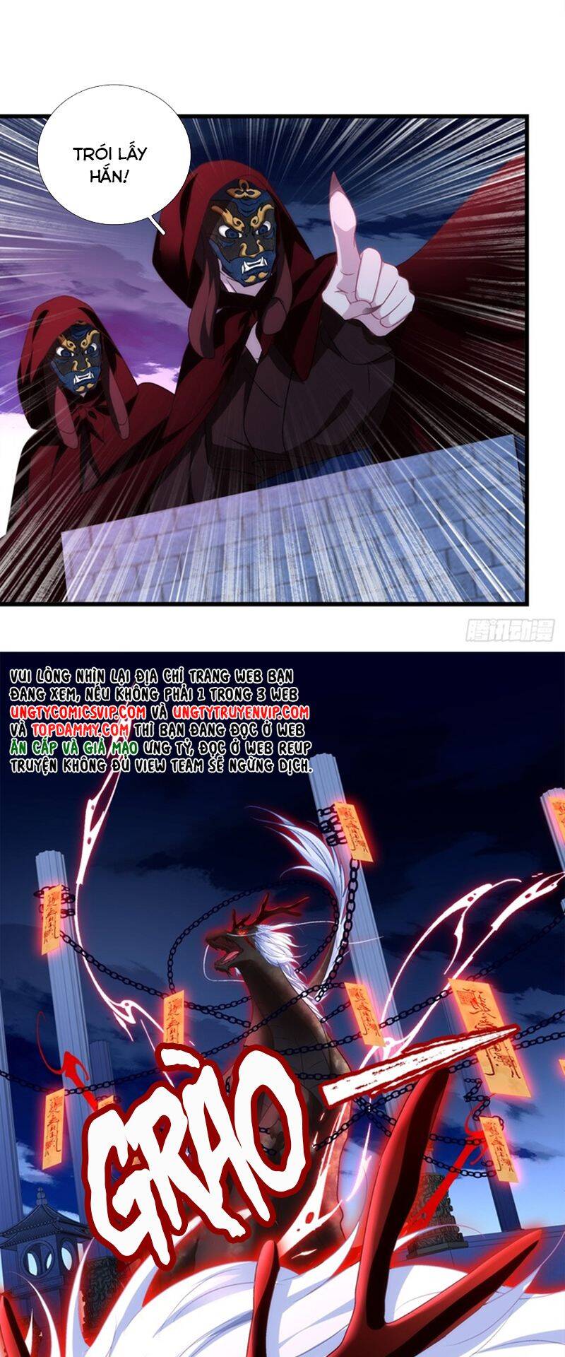 Hắc Hóa Đại Lão Thuần Dưỡng Chỉ Nam - Chapter 123 - Page 20