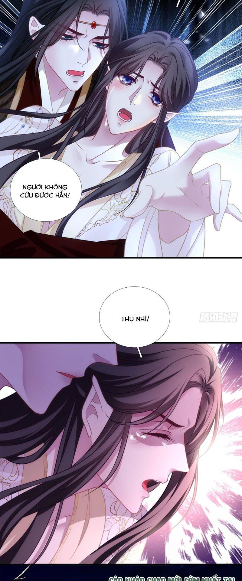 Hắc Hóa Đại Lão Thuần Dưỡng Chỉ Nam - Chapter 123 - Page 22