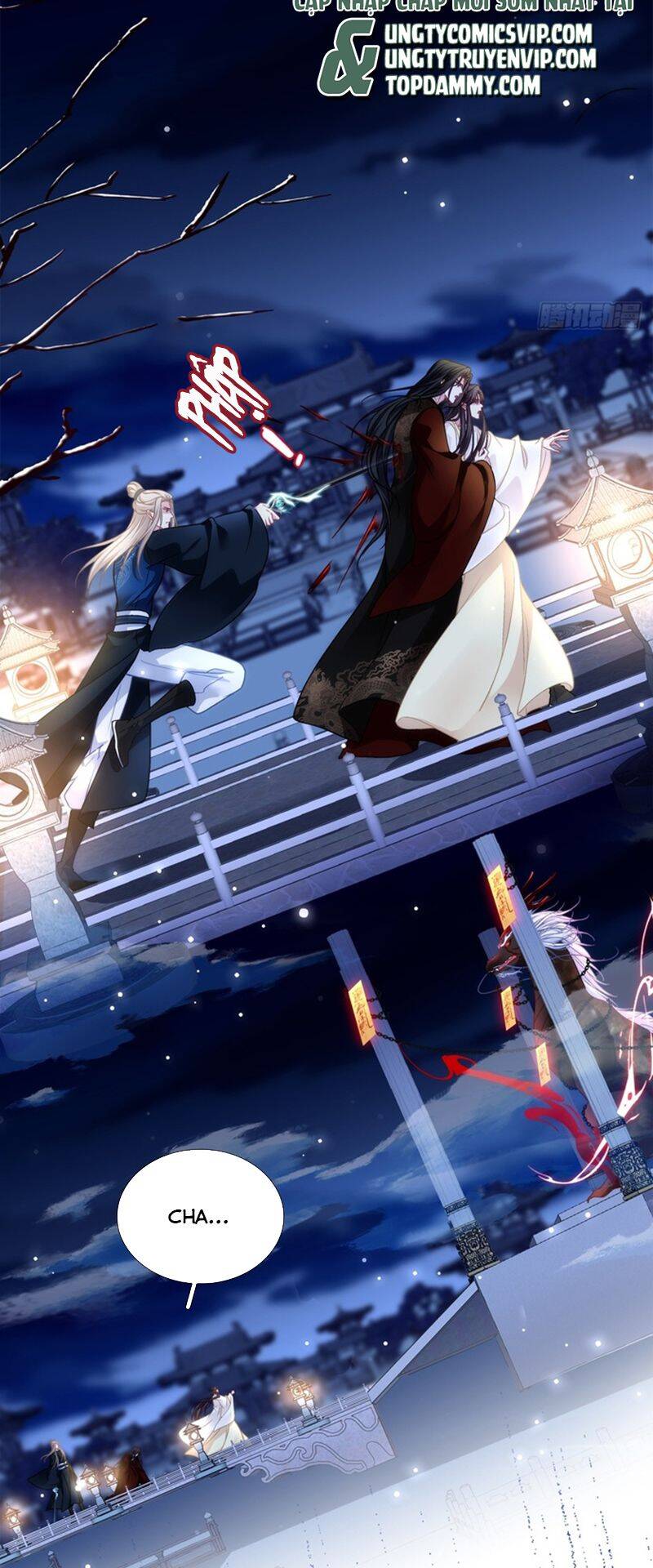 Hắc Hóa Đại Lão Thuần Dưỡng Chỉ Nam - Chapter 123 - Page 23