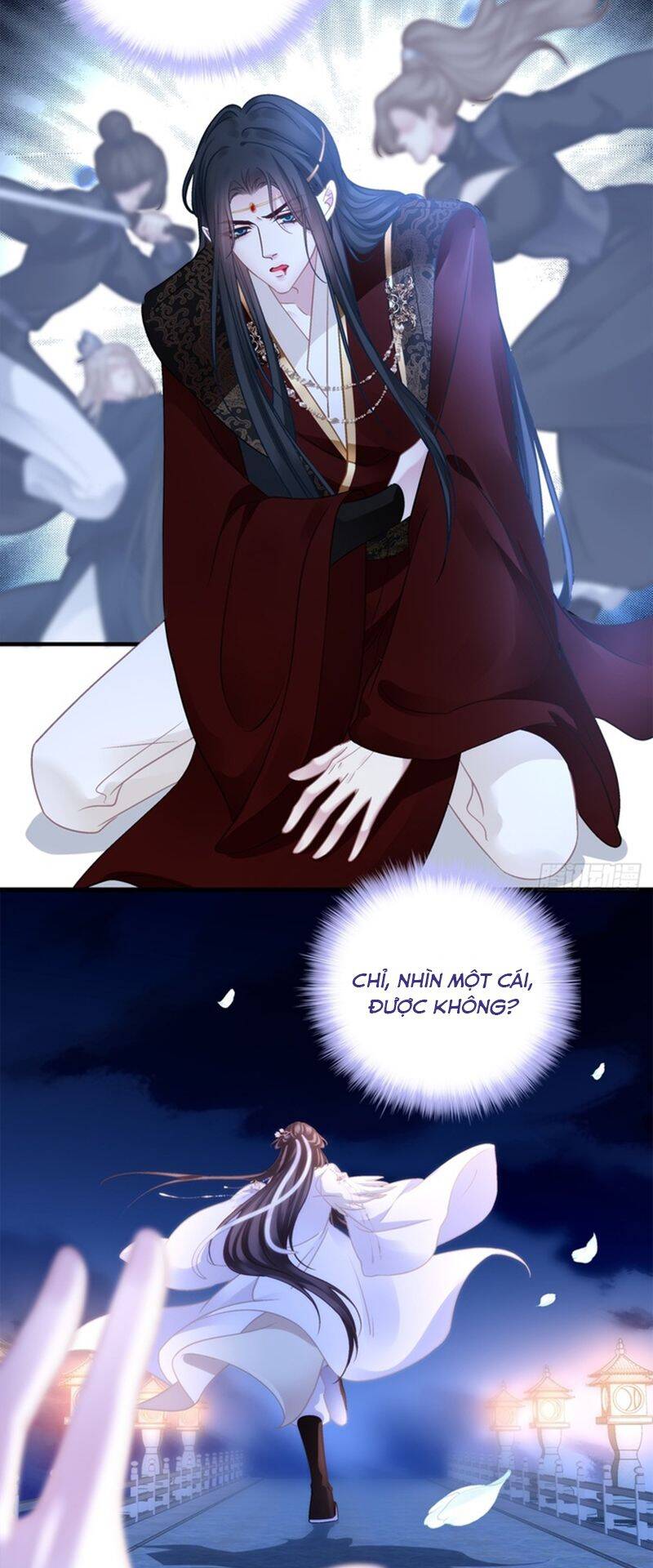 Hắc Hóa Đại Lão Thuần Dưỡng Chỉ Nam - Chapter 123 - Page 25