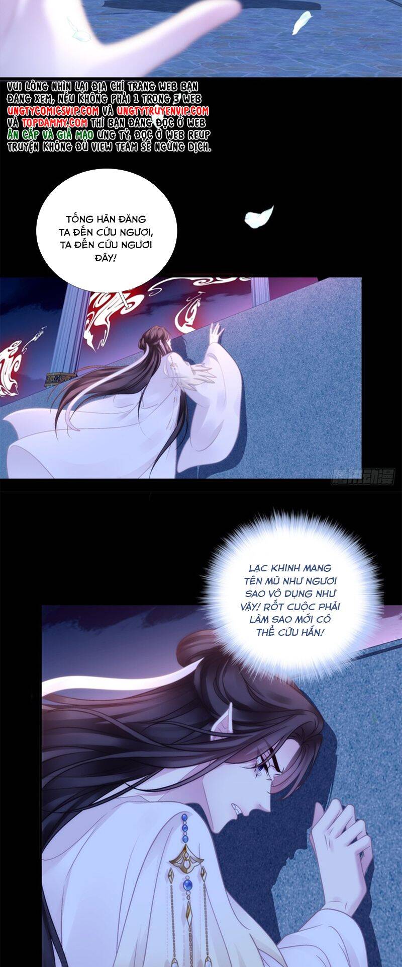 Hắc Hóa Đại Lão Thuần Dưỡng Chỉ Nam - Chapter 123 - Page 26