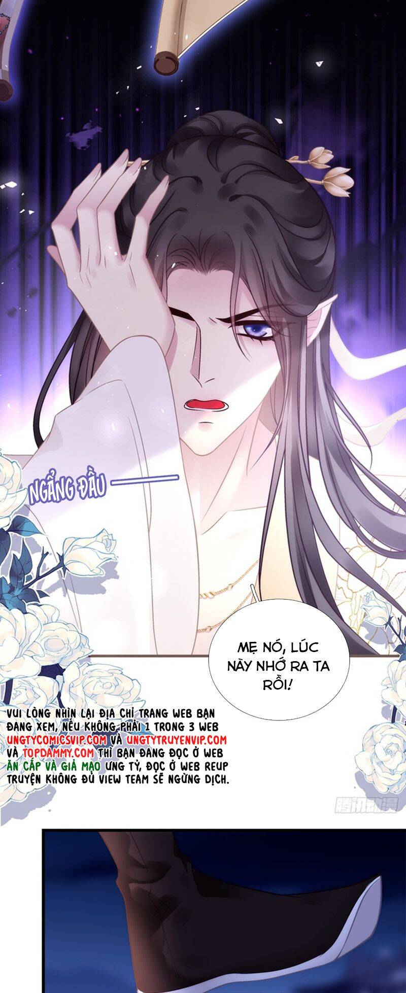 Hắc Hóa Đại Lão Thuần Dưỡng Chỉ Nam - Chapter 123 - Page 30