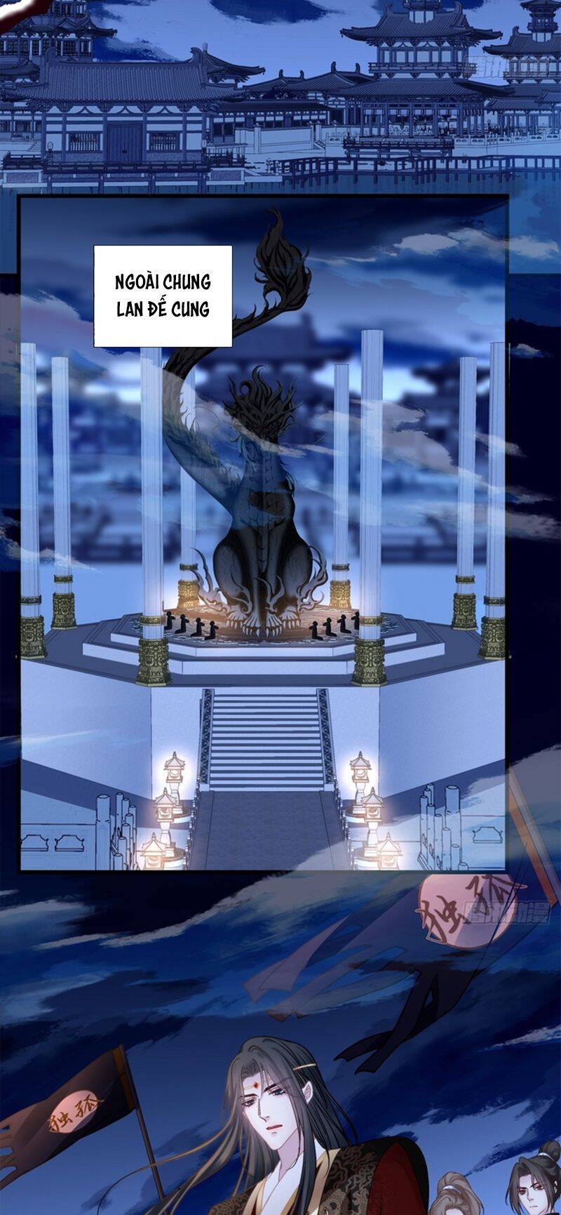 Hắc Hóa Đại Lão Thuần Dưỡng Chỉ Nam - Chapter 123 - Page 4