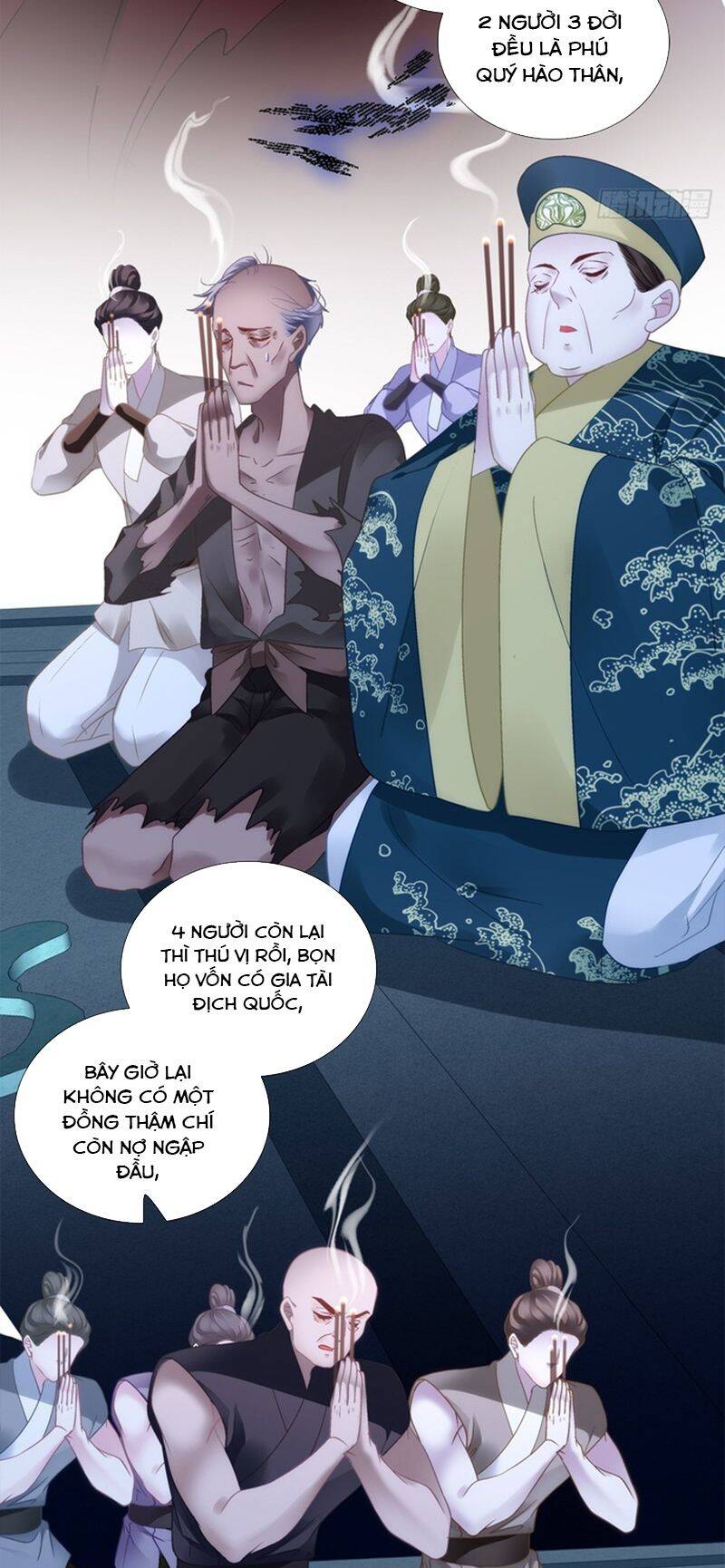 Hắc Hóa Đại Lão Thuần Dưỡng Chỉ Nam - Chapter 123 - Page 6