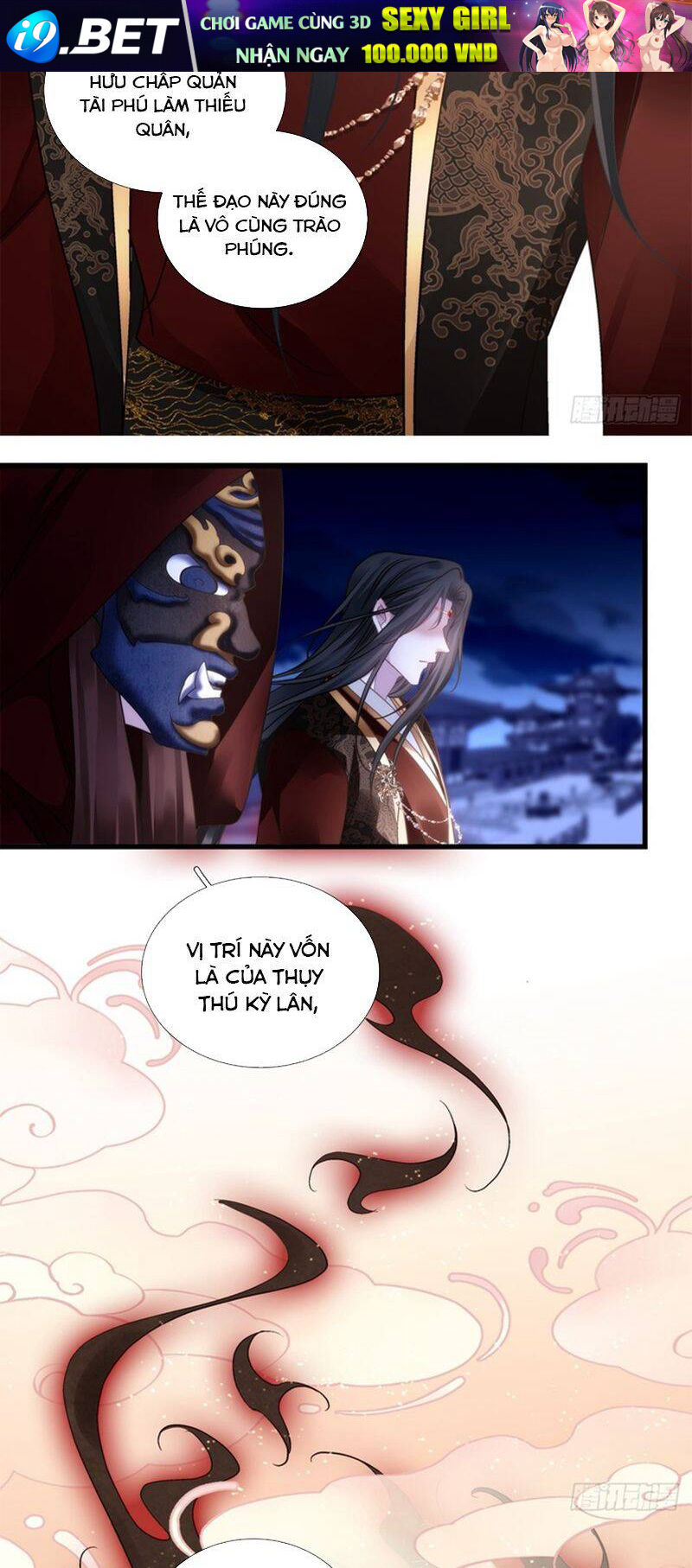 Hắc Hóa Đại Lão Thuần Dưỡng Chỉ Nam - Chapter 123 - Page 8