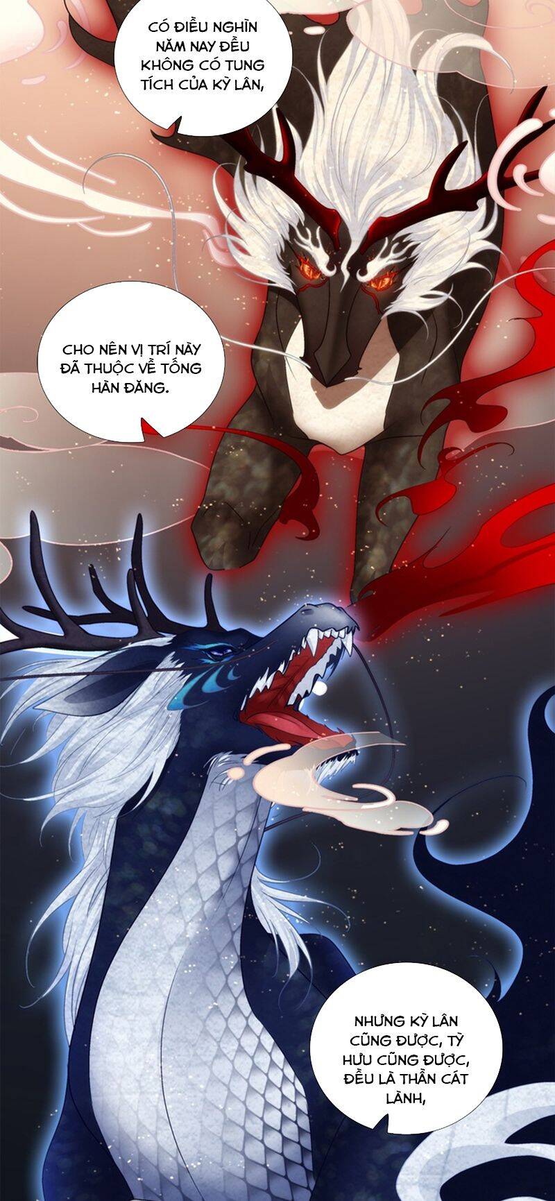 Hắc Hóa Đại Lão Thuần Dưỡng Chỉ Nam - Chapter 123 - Page 9