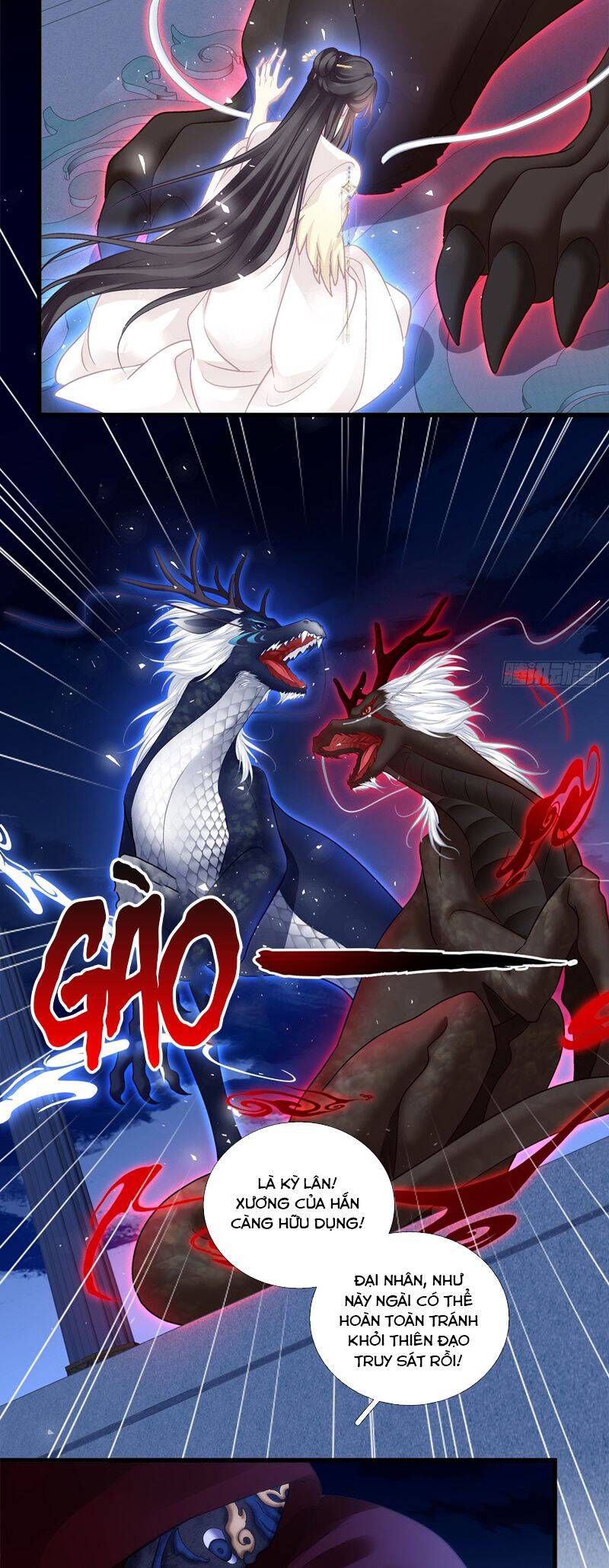 Hắc Hóa Đại Lão Thuần Dưỡng Chỉ Nam - Chapter 124 - Page 10
