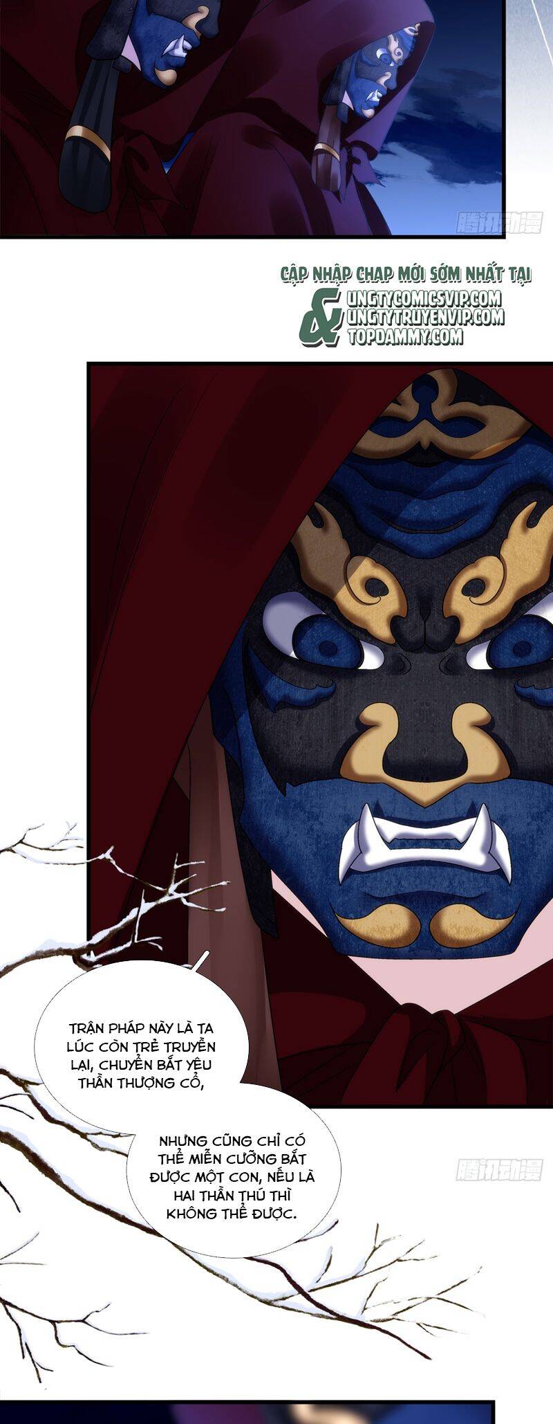 Hắc Hóa Đại Lão Thuần Dưỡng Chỉ Nam - Chapter 124 - Page 11