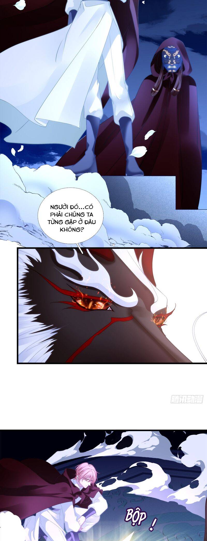 Hắc Hóa Đại Lão Thuần Dưỡng Chỉ Nam - Chapter 124 - Page 15