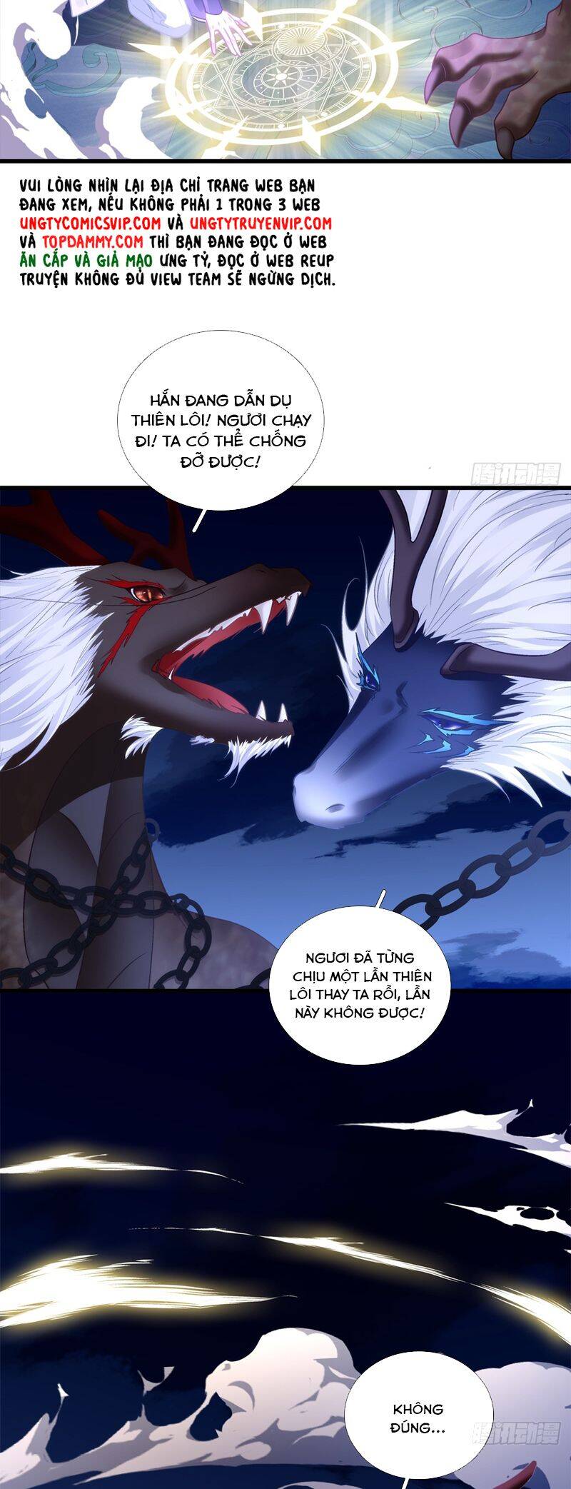 Hắc Hóa Đại Lão Thuần Dưỡng Chỉ Nam - Chapter 124 - Page 16