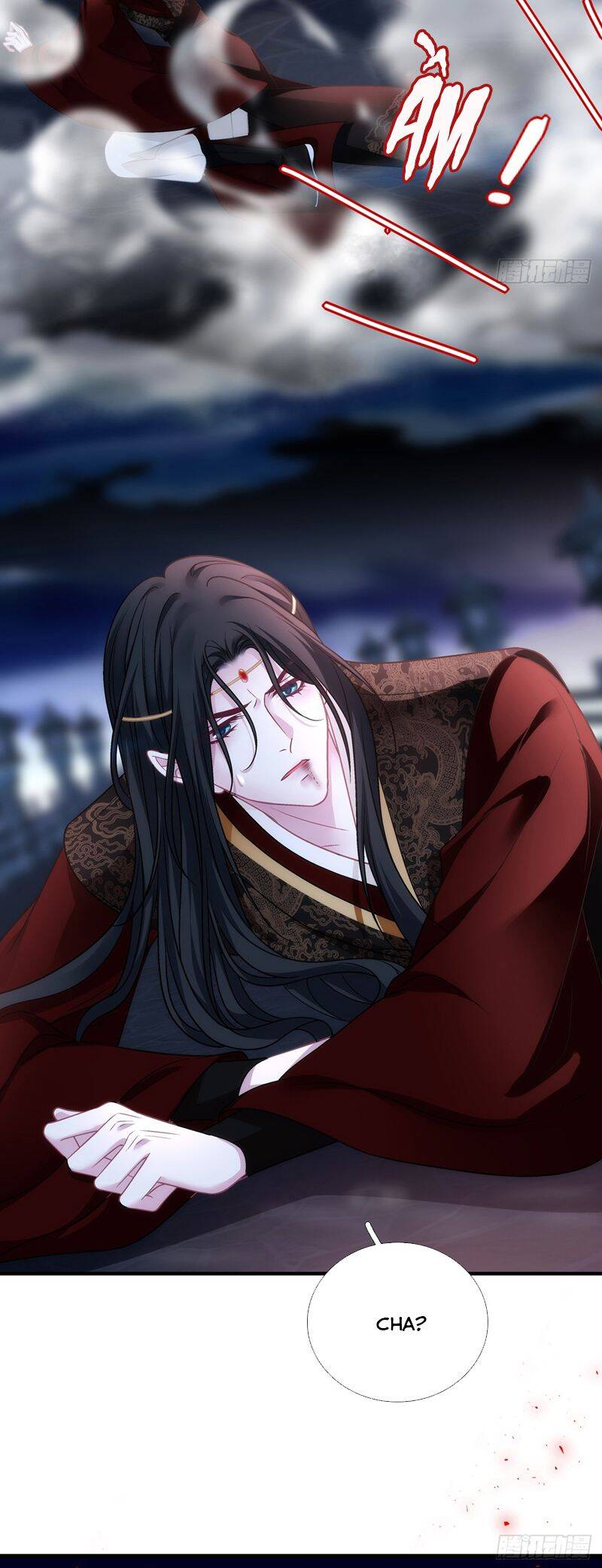 Hắc Hóa Đại Lão Thuần Dưỡng Chỉ Nam - Chapter 124 - Page 19