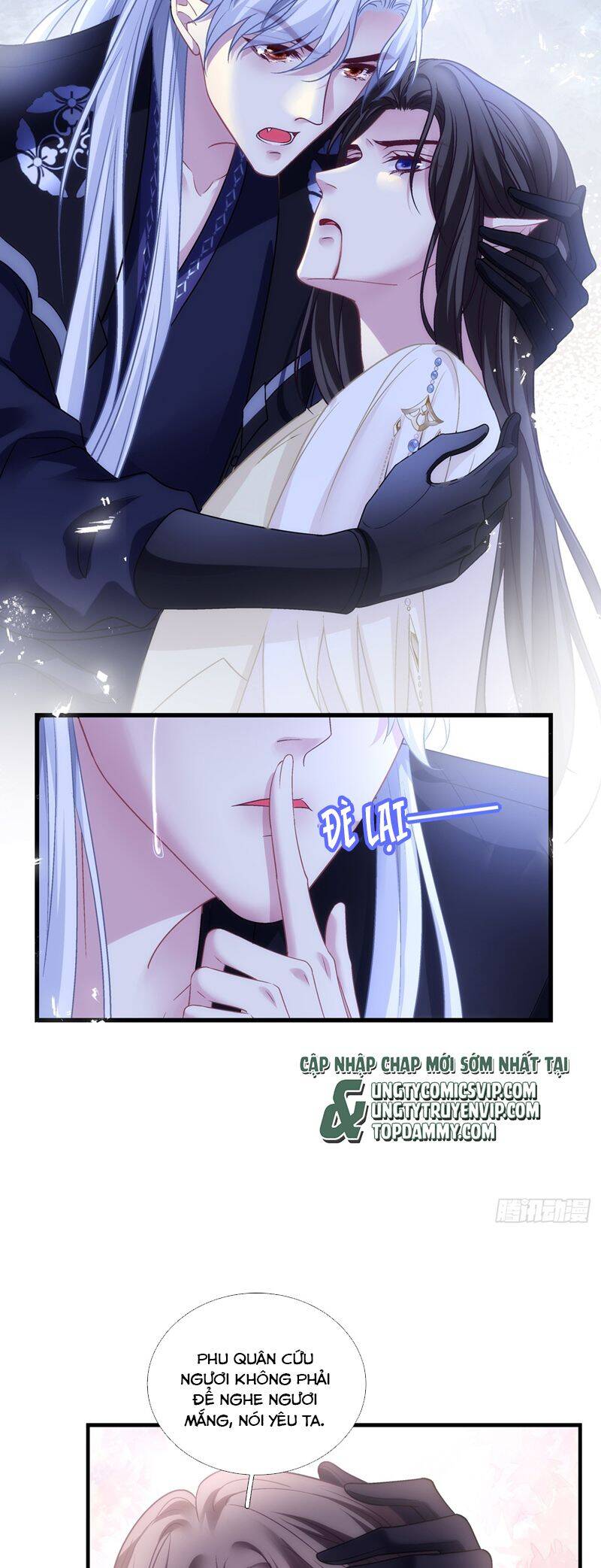 Hắc Hóa Đại Lão Thuần Dưỡng Chỉ Nam - Chapter 124 - Page 21